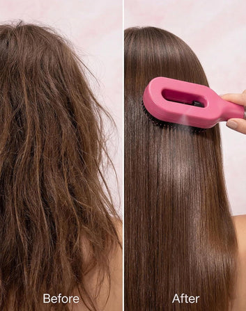 Foreign Trade Hot-Selling Styrahair Spray Comb Multi-Functional Hair Smoothing Comb Anti-Fly Hair Anti-Static Massage Comb